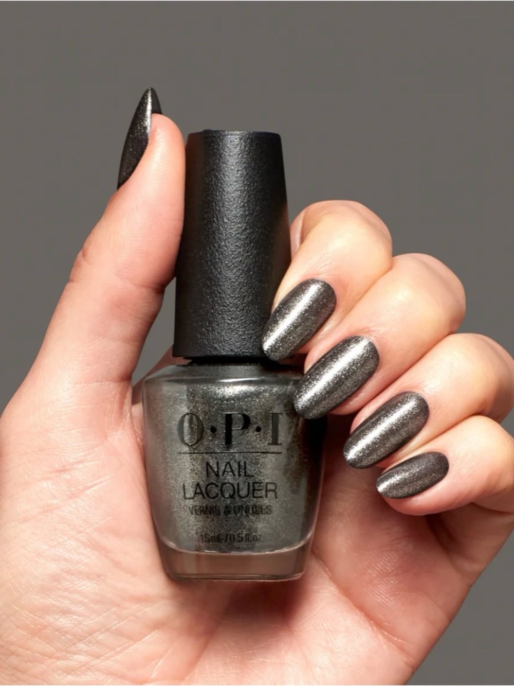 OPI “Tempted to Lick-orice” Lacquer - limited edition- no longer made